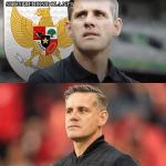 John Herdman latih Timnas Indonesia