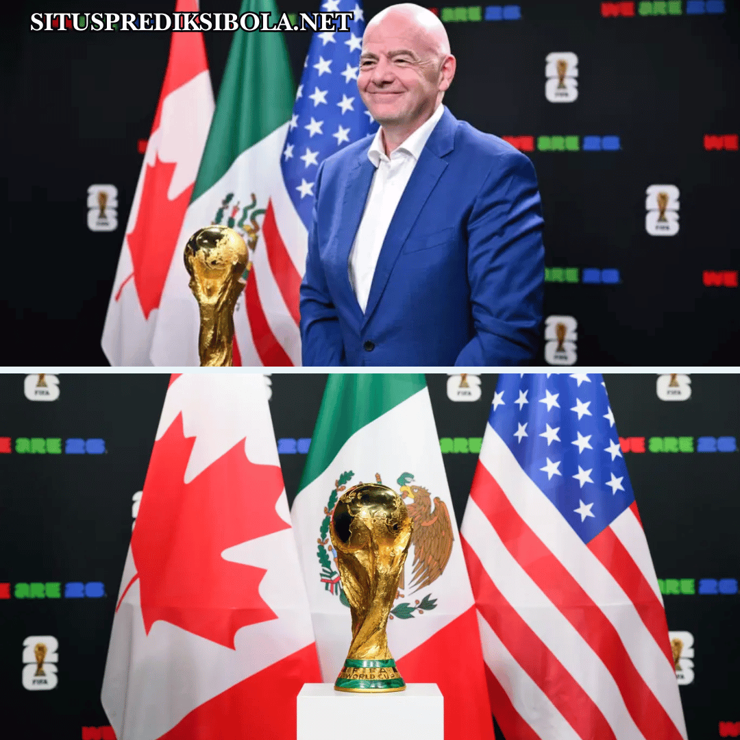 Piala Dunia 2026 Tayang Gratis Di Indonesia, Semua Laga Bisa Ditonton