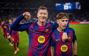 Kombinasi dengan gelandang serang membuat pola serangan Barcelona lebih variatif, sekaligus menyulitkan lawan dalam mengantisipasi arah permainan.