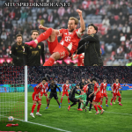 hasil pertandingan Bayern Munich vs Augsburg