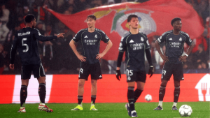 arbeloa akui real madrid tampil buruk