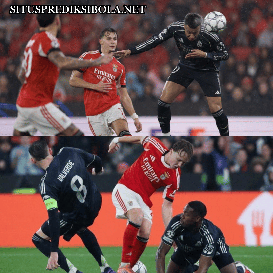 Arbeloa Akui Real Madrid Tampil Buruk Usai Ditekuk Benfica