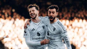 Man Utd vs Crystal Palace