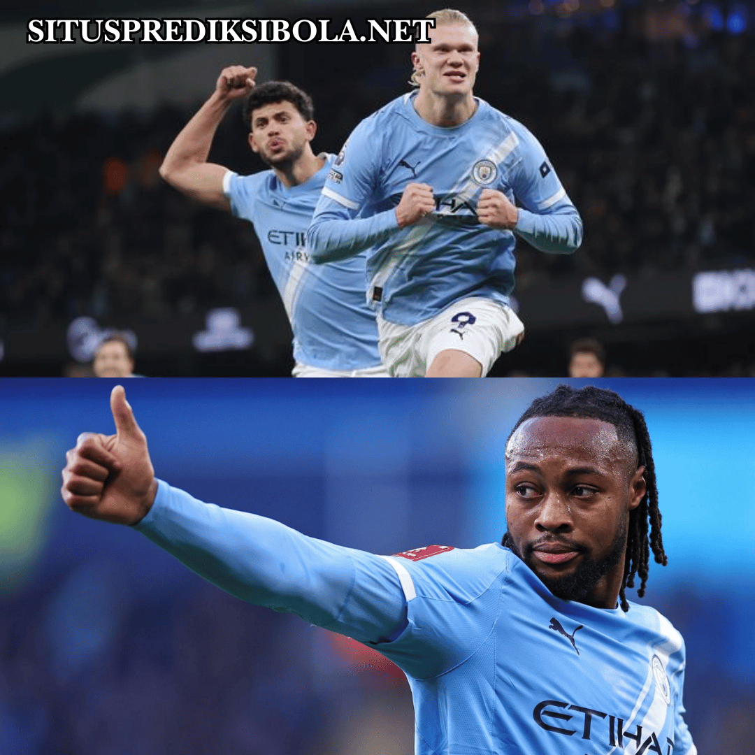 Man City Pesta Gol 10-1 atas Exeter City di Piala FA