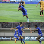 Persib Bandung juara paruh musim