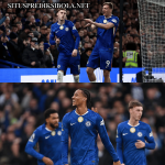 Hasil Pertandingan Chelsea vs Brentford: The Blues Menang 2-0 di Liga Inggris