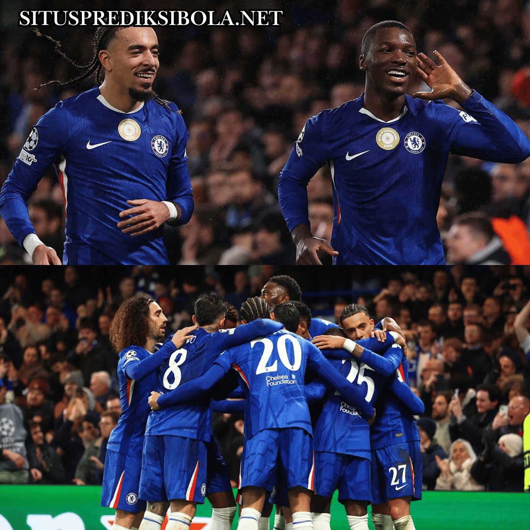 Chelsea vs Pafos: Gol Tunggal Caicedo Jadi Penentu!