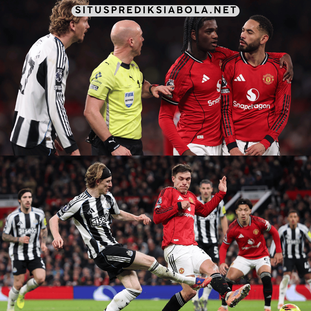Newcastle vs Man Utd, Ujian Berat King MU di St. James Park