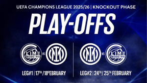 FK Bodø/Glimt vs Inter Milan