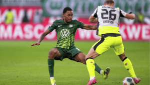 wolfsburg vs dortmund