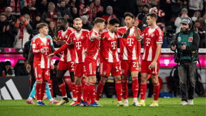 bayern munich vs hoffenheim