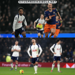 hasil tottenham vs newcastle