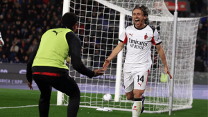 hasil pisa vs ac milan