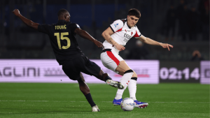 hasil pisa vs ac milan