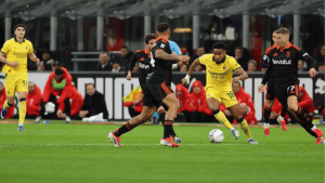 Hasil AC Milan vs Como