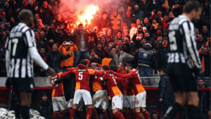 Galatasaray vs Juventus