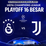 Galatasaray vs Juventus
