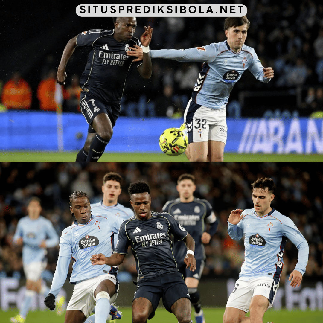 Hasil Pertandingan Celta Vigo vs Real Madrid 07/03/2026: Los Blancos Menang 2-1 di LaLiga Babak 27