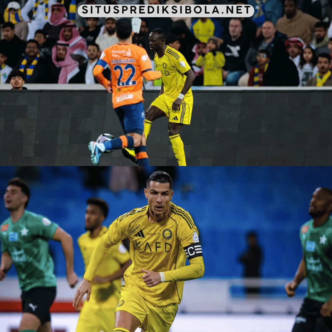 Hasil Pertandingan Al Fayha vs Al-Nassr